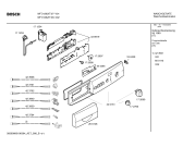 Схема №3 WFO1262IT Maxx WFO 1262 с изображением Панель управления для стиральной машины Bosch 00440161