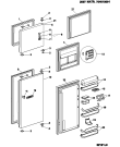Схема №1 BD2930VHA (F048595) с изображением Руководство для холодильной камеры Indesit C00256485