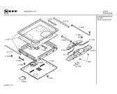 Схема №2 M4822N0 MI 4829 с изображением Стеклокерамика для плиты (духовки) Bosch 00216276