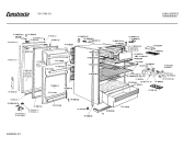 Схема №1 CK1790 с изображением Клапан для холодильника Bosch 00075842
