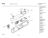 Схема №5 SGS09L12GB Logixx automatic с изображением Передняя панель для электропосудомоечной машины Bosch 00439342
