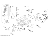 Схема №6 SMI63M52EU SuperSilence - tp3 с изображением Краткая инструкция для посудомоечной машины Bosch 00784724