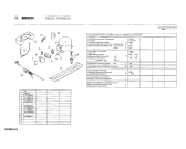 Схема №2 0702254873 KS4725/21SV с изображением Дверь морозильной камеры для холодильной камеры Bosch 00123256