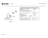 Схема №2 KGS4230 с изображением Узел подключения для холодильника Bosch 00153234