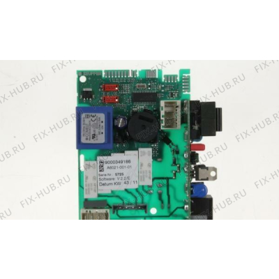 Модуль управления для вентиляции Siemens 00647190 в гипермаркете Fix-Hub