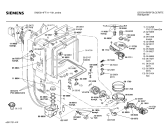 Схема №3 SN25207FF с изображением Ручка для посудомоечной машины Siemens 00067461