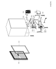 Схема №1 CLF12 (F090669) с изображением Руководство для холодильной камеры Indesit C00346967