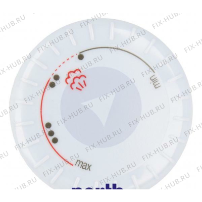 Ручка выбора температуры для электропарогенератора Siemens 00187112 в гипермаркете Fix-Hub