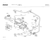 Схема №4 CV75000021 CV7500 с изображением Панель управления для стиральной машины Bosch 00112782
