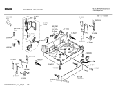 Схема №4 SGU5650EU с изображением Инструкция по эксплуатации для электропосудомоечной машины Bosch 00580471
