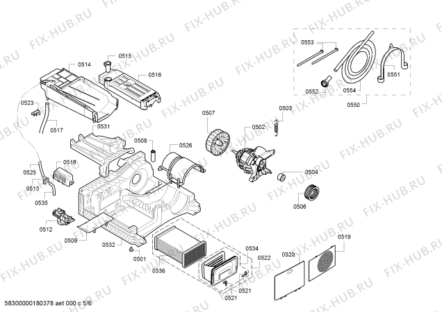 Схема №3 3SC885B с изображением Ручка переключателя для сушилки Bosch 10002850