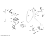 Схема №3 WS10G160OE iQ 300 с изображением Крышка для стиральной машины Siemens 00659212