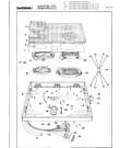 Схема №4 CKS174104 с изображением Конфорка - галоген для электропечи Bosch 00098618