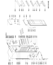 Схема №2 KVIC 3270 A++ LH с изображением Сенсорная панель для холодильника Whirlpool 481010553928