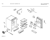 Схема №1 KU3AEK4 с изображением Клапан для холодильника Bosch 00262013