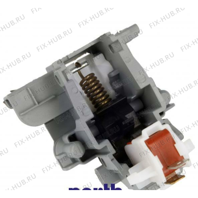 Защёлка для посудомойки Indesit C00087440 в гипермаркете Fix-Hub