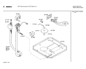 Схема №3 WFE7300 WFE7300 ELECTRONIC с изображением Ручка для стиралки Bosch 00088101