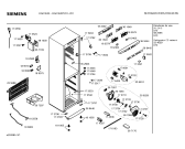 Схема №3 KK23E28TI с изображением Инструкция по эксплуатации для холодильной камеры Siemens 00582415