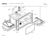 Схема №6 HE29074CC с изображением Инструкция по эксплуатации для духового шкафа Siemens 00527245