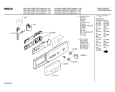 Схема №4 B1WTV3006A Maxx4 WFC2060 с изображением Панель управления для стиральной машины Bosch 00358087
