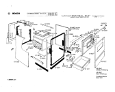 Схема №2 0750031022 EH54SF с изображением Ручка конфорки для духового шкафа Bosch 00041011