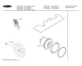Схема №2 AT4215 с изображением Ниткоподъемник для электропылесоса Bosch 00176413