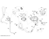 Схема №5 63012613611 Kenmore с изображением Панель управления для посудомойки Bosch 00775269