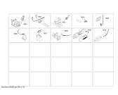 Схема №2 WAE28263FF Maxx 6 VarioPerfect с изображением Ручка для стиралки Bosch 00654674