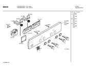 Схема №5 HBN9352GB с изображением Инструкция по эксплуатации для плиты (духовки) Bosch 00587619