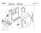 Схема №5 SE54600 с изображением Инструкция по эксплуатации для посудомойки Siemens 00520012