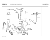 Схема №4 WP78230FF AQUATRONIC 7823 с изображением Вкладыш в панель для стиралки Siemens 00283784