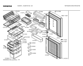 Схема №3 KG19E16TI с изображением Конденсатор для холодильника Siemens 00184513