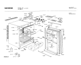 Схема №2 KU185000 с изображением Декоративная планка для холодильника Siemens 00112648