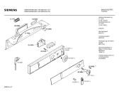 Схема №4 WT42010 SIWATHERM 4201 с изображением Панель для электросушки Siemens 00277979