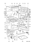 Схема №1 KVIL 1369 с изображением Обрамление полки для холодильной камеры Whirlpool 481241879885