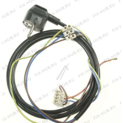 Соединительный кабель для электрокофеварки Bosch 00750599 в гипермаркете Fix-Hub