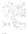 Схема №2 AWO 8160 с изображением Обшивка для стиральной машины Whirlpool 481245310897