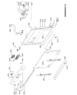 Схема №2 ADL 335 AV с изображением Мини-ручка для посудомоечной машины Whirlpool 481241359124