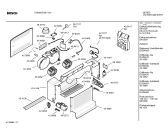Схема №2 DHI665V с изображением Инструкция по установке и эксплуатации для электровытяжки Bosch 00586336
