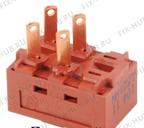 Большое фото - Микропереключатель Zanussi 50029011009 в гипермаркете Fix-Hub