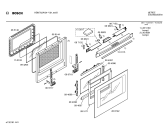 Схема №5 HBN760A с изображением Инструкция по эксплуатации для электропечи Bosch 00518348