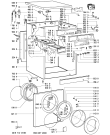 Схема №2 Global White Schornd с изображением Декоративная панель для стиральной машины Whirlpool 481245210167
