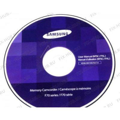 Диск для видеотехники Samsung AD46-00418A в гипермаркете Fix-Hub
