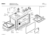 Схема №5 HBN4320CC с изображением Инструкция по эксплуатации для плиты (духовки) Bosch 00582999