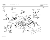 Схема №3 SGU4022MX с изображением Кабель для посудомоечной машины Bosch 00489395