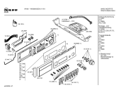 Схема №4 W4280G0EU WI60 с изображением Таблица программ для стиралки Bosch 00519805