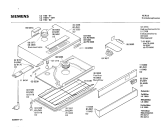 Схема №1 LU110017 с изображением Переключатель для электровытяжки Siemens 00055594