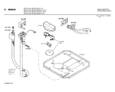 Схема №3 WFS4310SI WFS4310 с изображением Инструкция по эксплуатации для стиралки Bosch 00516178