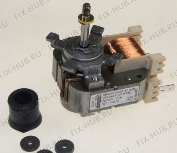 Большое фото - Кулер для электропечи Electrolux 3156918058 в гипермаркете Fix-Hub