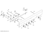 Схема №3 PCG484EW с изображением Скоба для электропечи Bosch 00425386